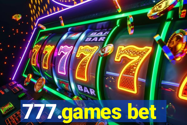 777.games bet