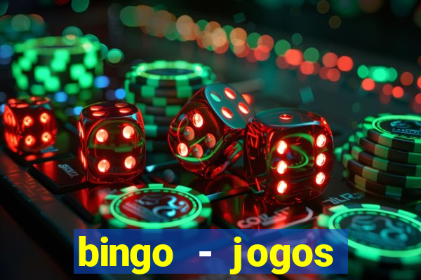 bingo - jogos offline de bingo