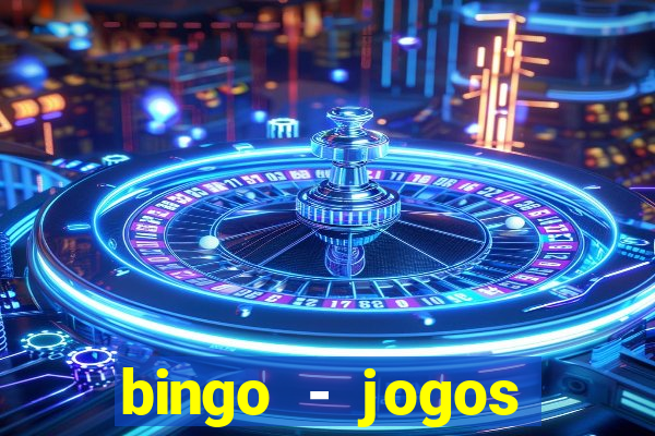 bingo - jogos offline de bingo