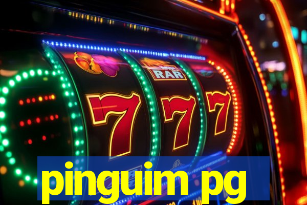 pinguim pg