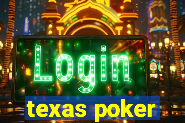 texas poker