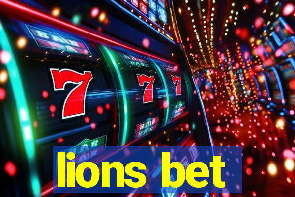 lions bet