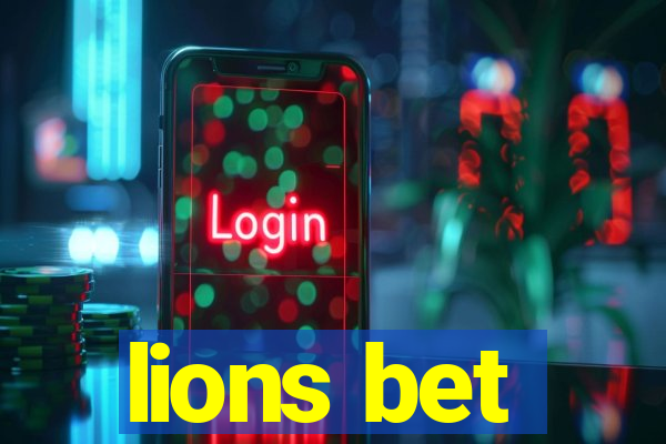 lions bet