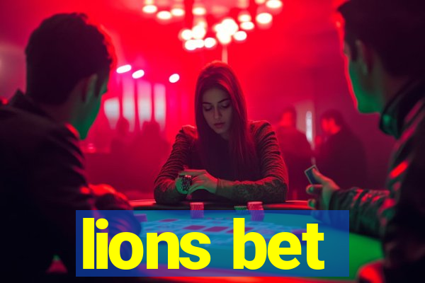 lions bet