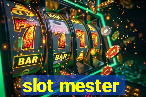 slot mester