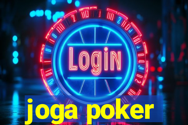 joga poker