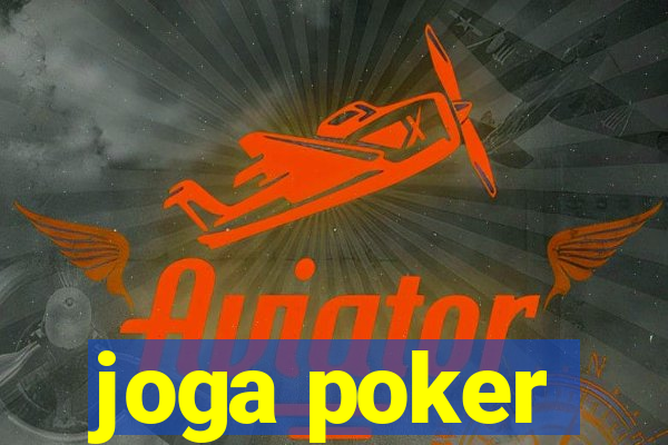 joga poker