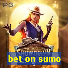 bet on sumo