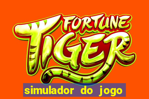 simulador do jogo do bicho grátis