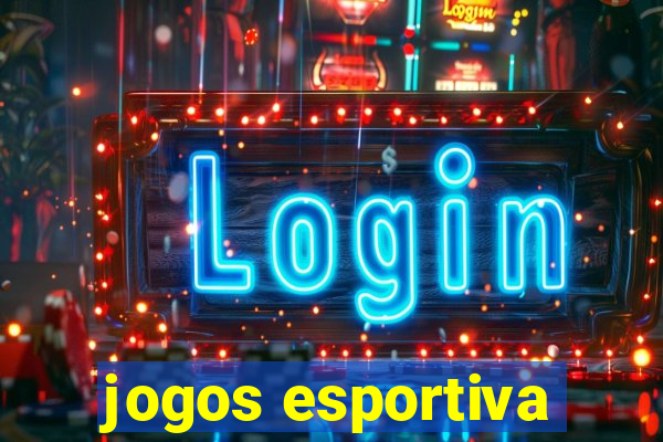 jogos esportiva