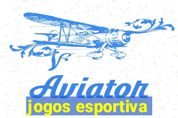 jogos esportiva