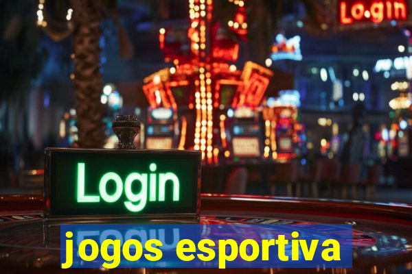 jogos esportiva