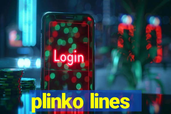 plinko lines