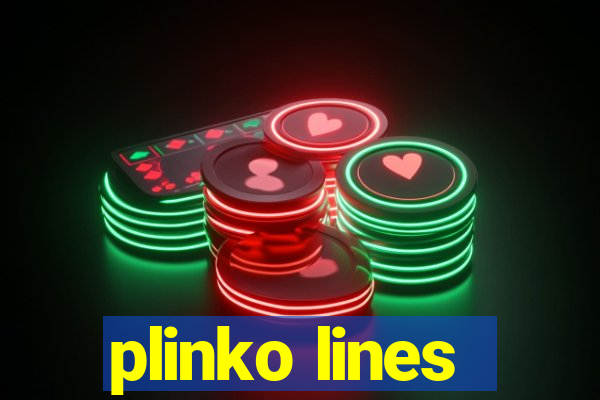 plinko lines