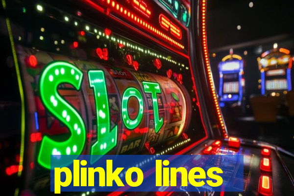 plinko lines