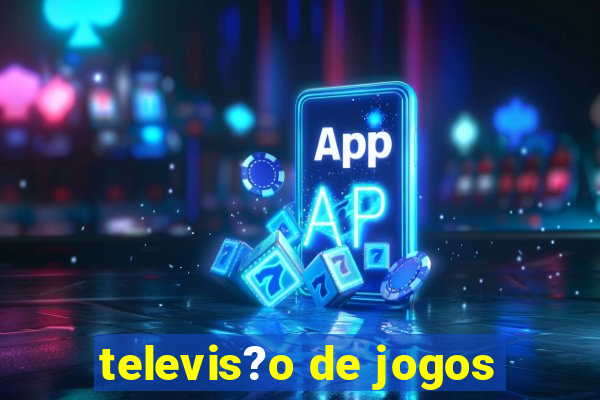 televis?o de jogos