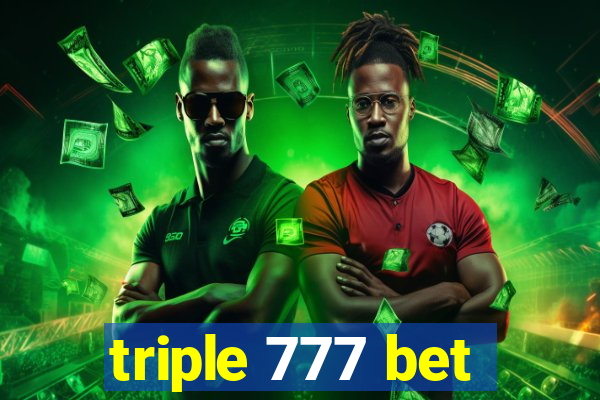 triple 777 bet