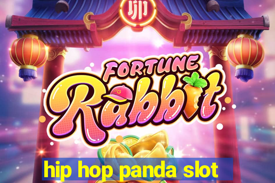 hip hop panda slot