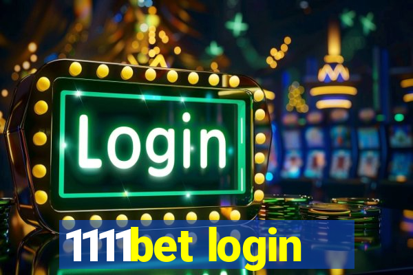 1111bet login