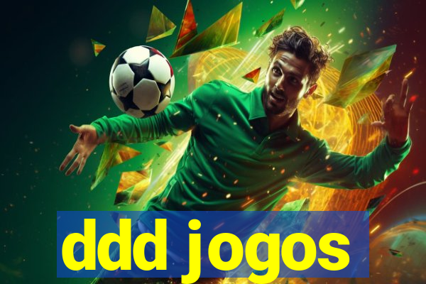 ddd jogos