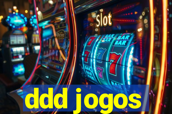 ddd jogos