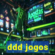 ddd jogos