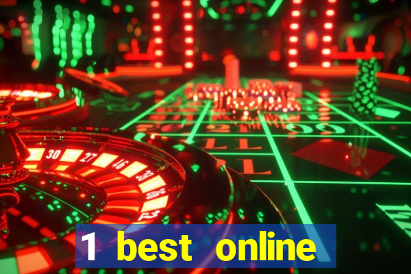 1 best online casino reviews in canada