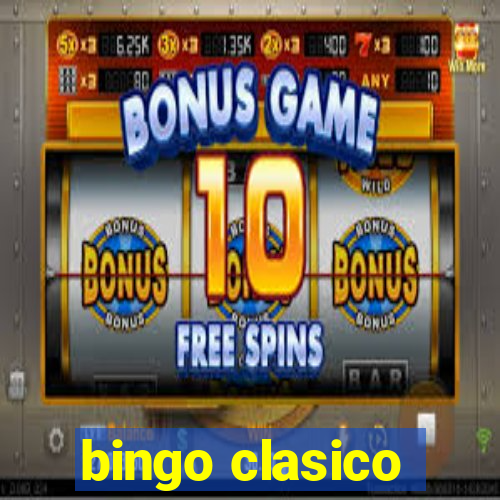 bingo clasico