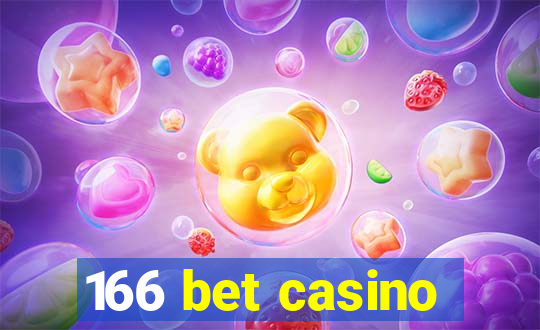 166 bet casino