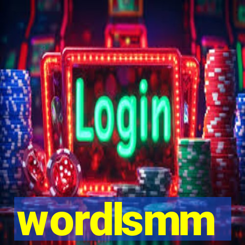 wordlsmm