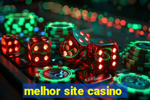 melhor site casino