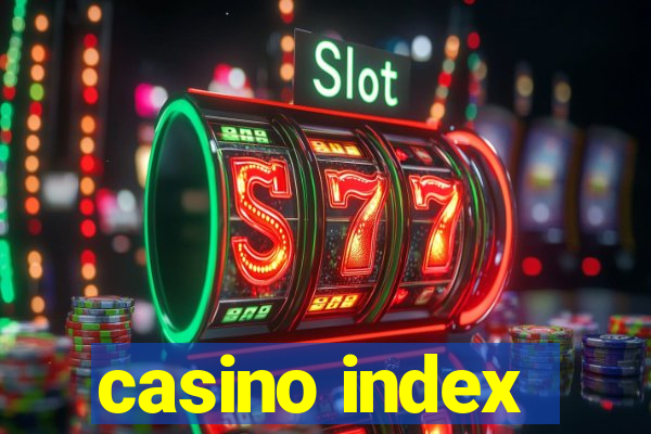 casino index