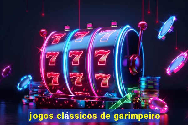 jogos clássicos de garimpeiro