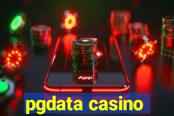 pgdata casino