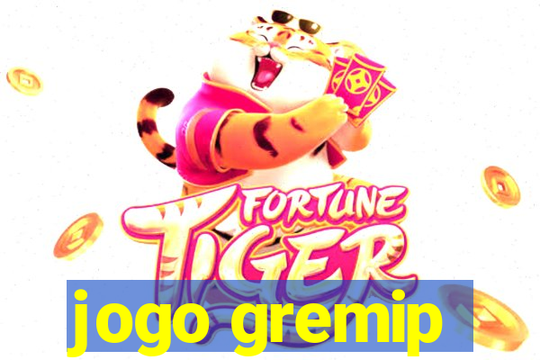 jogo gremip