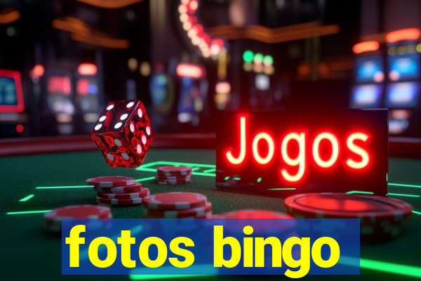 fotos bingo