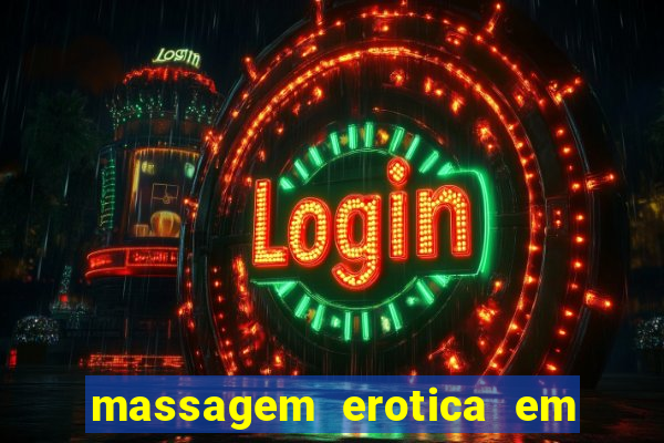 massagem erotica em porto alegre