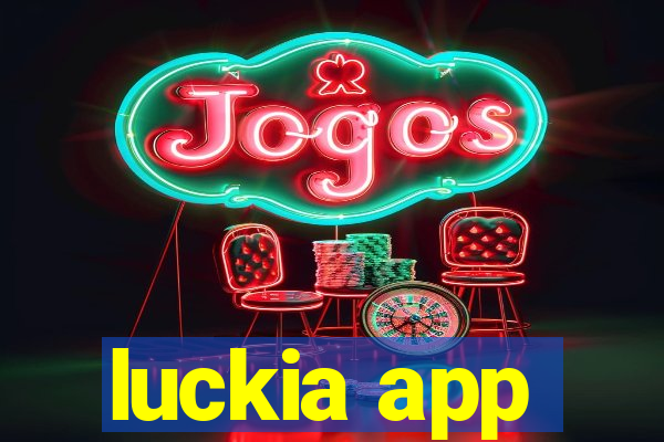 luckia app