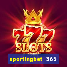 sportingbet 365 apostas online