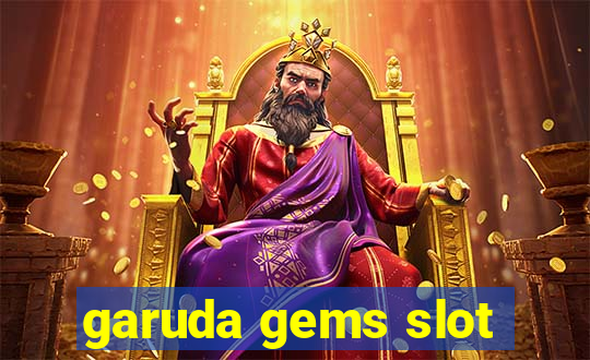 garuda gems slot