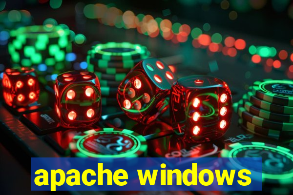 apache windows