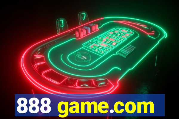 888 game.com