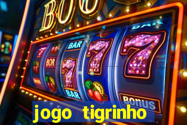 jogo tigrinho melhor plataforma