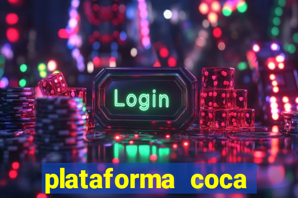 plataforma coca cola jogo