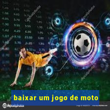 baixar um jogo de moto