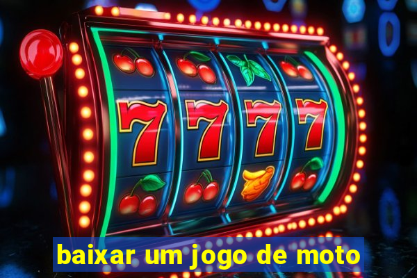 baixar um jogo de moto