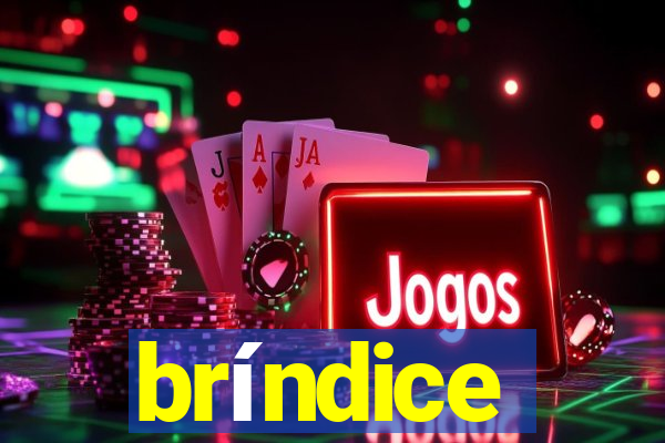 bríndice