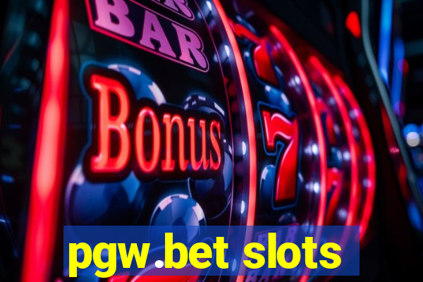 pgw.bet slots