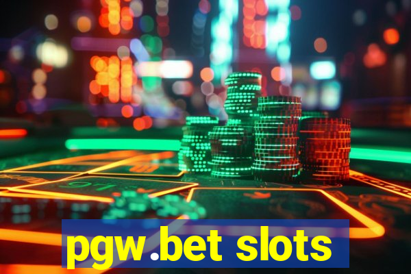 pgw.bet slots