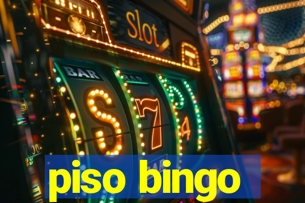 piso bingo